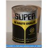 Image 3 : 6 x Gulf super premium motor oil 10W30