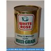 Image 3 : White Rose ultra multi-grade motor oil tin