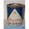 Image 1 : William Penn gun lubricant tin, Northstar Oil Ltd.