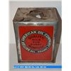 Image 1 : BA Oil Co. Ltd. Oil tin