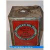 Image 3 : BA Oil Co. Ltd. Oil tin