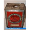 Image 4 : BA Oil Co. Ltd. Oil tin
