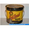 Image 3 : Red Head 25 lb grease pail