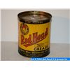 Image 2 : Red Head 5 lb grease tin