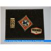Image 1 : Rolls Royce, Allis-Chalmers, & Texaco pins
