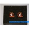 Image 1 : 2 x Red Head gasoline pins