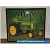 Image 3 : 2 x framed John Deere tractor pictures