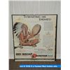 Image 1 : 2 x framed Red Indian ads