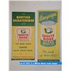 Image 1 : 2 x White Rose road maps