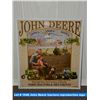 Image 1 : John Deere tractors reproduction sign