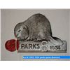 Image 1 : 1934 parks pass (beaver)