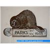 Image 1 : 1935 parks pass (beaver)