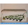 Image 2 : Precision classics #6, Ertl John Deere model F145H 5-bottom moldboard plow