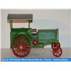 Image 2 : Heider Rock Island Plow Co. Tractor - limited edition (657/1500)