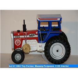 Toy Farmer Massey-Ferguson 1155 tractor