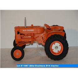 Allis-Chalmers D14 tractor