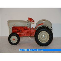Ertl Ford tractor