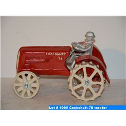 Cockshutt 70 tractor