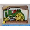 Image 1 : Ertl Collector's edition 1915 John Deere model R Waterloo Boy tractor