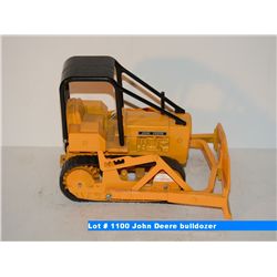 John Deere bulldozer