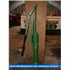 Image 3 : Beatty Bros. Ltd., Fergus Canada well pump with wooden handle, painted