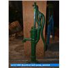Image 2 : Brantford well pump with wooden handle, painted - Gould Shapely Muir Co. Ltd.