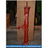 Image 2 : Beatty Bros. Ltd., Fergus Canada well pump with wooden handle, painted