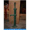 Image 3 : The Goulds Mfg. Co. Well pump with metal handle, painted