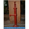 Image 1 : R. M. Dougall & Co., Galt Ontario, well pump with metal handle, painted