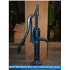 Image 2 : Beatty Bros. Ltd., Fergus Canada well pump with wooden handle, painted