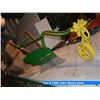Image 1 : John Deere plow