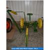 Image 1 : John Deere mower - No.4 Big