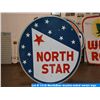 Image 2 : NorthStar double-sided metal sign