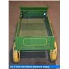 Image 4 : John Deere miniature wagon on steel wheels