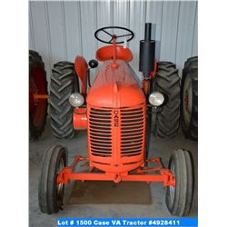 Case VA Tractor #4928411