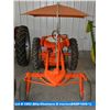 Image 2 : Allis-Chalmers G tractor(#XGP1009-1)