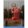 Image 1 : McCormick Farmall Cub tractor (#7752)