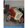 Image 2 : Ford golden jubilee model tractor (#EAE 6015-D)