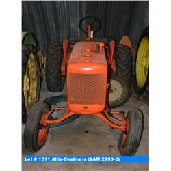 Allis-Chalmers (#AM 2990-5)
