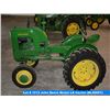 Image 2 : John Deere Model LA tractor (#L4000T)