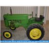 Image 3 : John Deere model M tractor with live hydraulics (#40446)