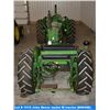 Image 4 : John Deere model M tractor with live hydraulics (#40446)