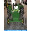 Image 1 : John Deere model A tractor with live hydraulics (#269543)