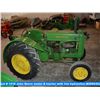Image 2 : John Deere model A tractor with live hydraulics (#269543)