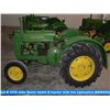 Image 3 : John Deere model A tractor with live hydraulics (#269543)
