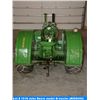 Image 4 : John Deere model A tractor with live hydraulics (#269543)