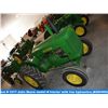 Image 2 : John Deere model A tractor with live hydraulics (#280400)