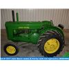 Image 3 : John Deere model A tractor with live hydraulics (#280400)