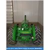 Image 4 : John Deere model A tractor with live hydraulics (#280400)