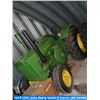 Image 3 : John Deere model D tractor (#D1909RD)